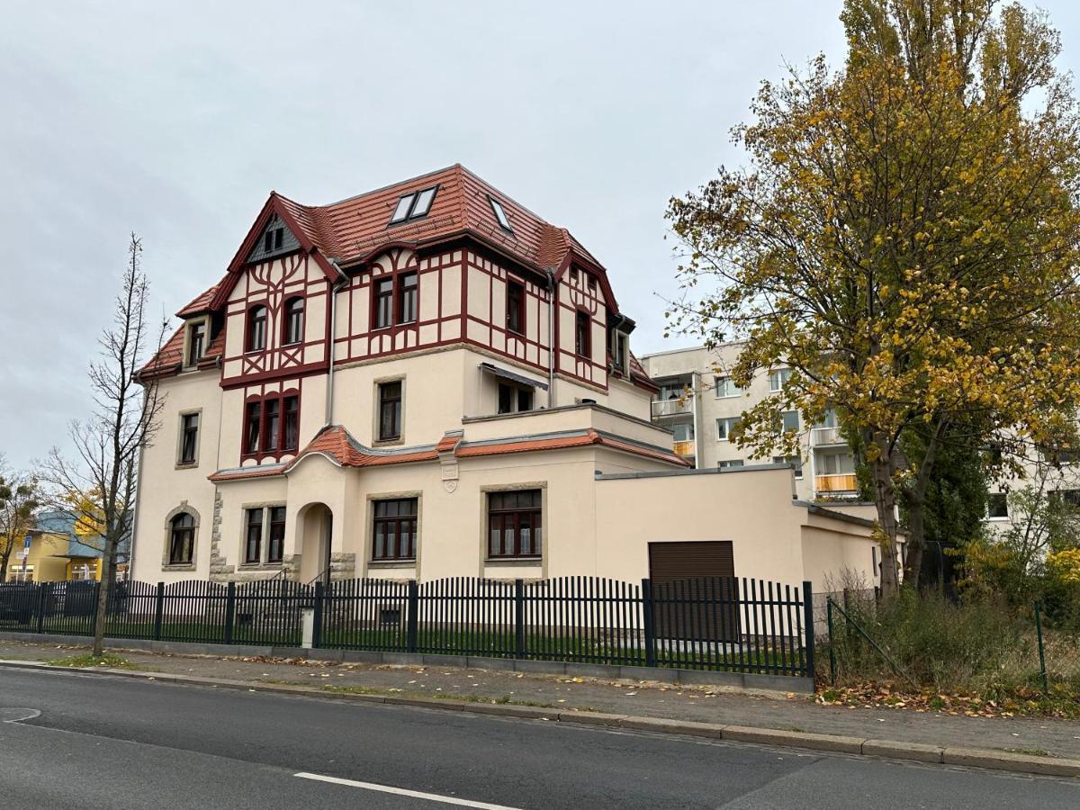 Villarina Дрезден Екстериор снимка