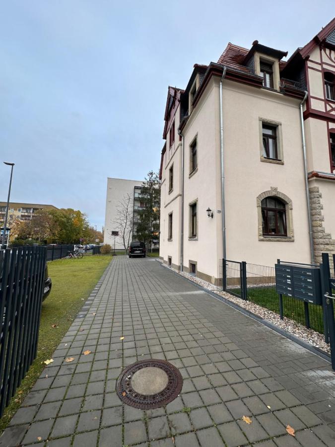 Villarina Дрезден Екстериор снимка