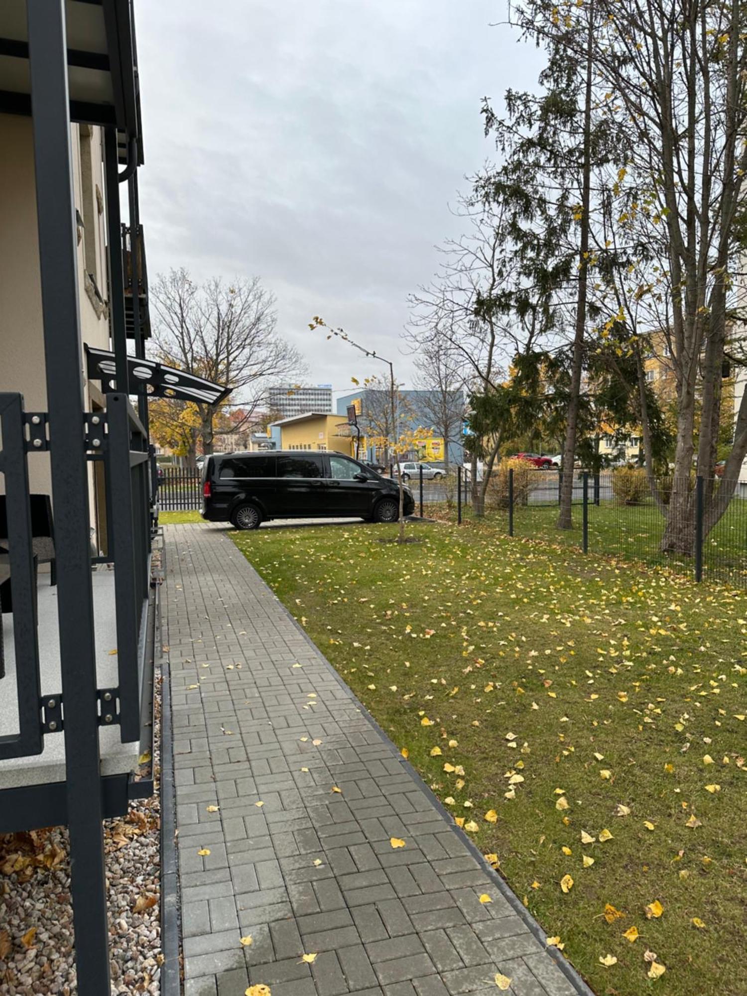 Villarina Дрезден Екстериор снимка