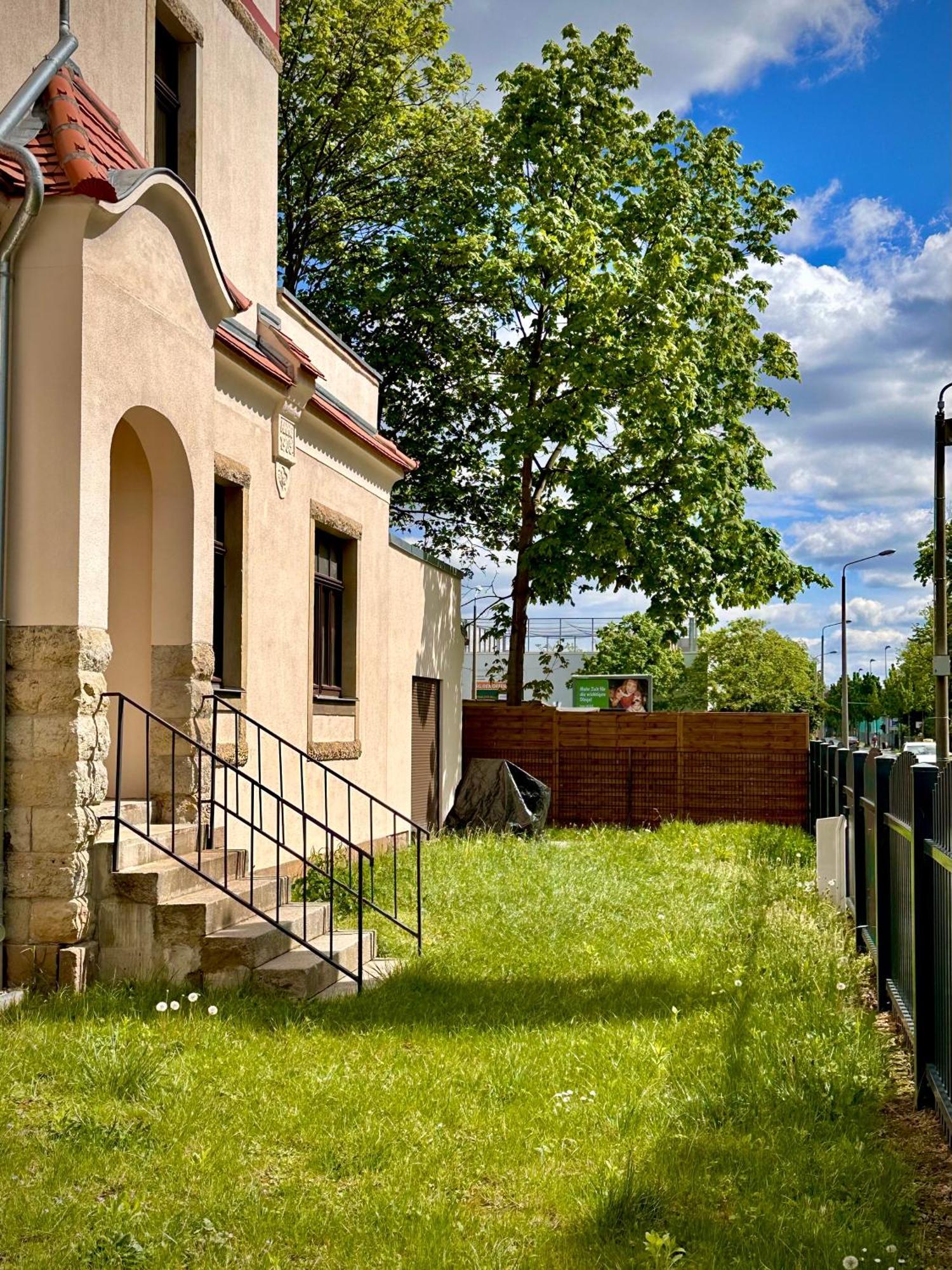 Villarina Дрезден Екстериор снимка